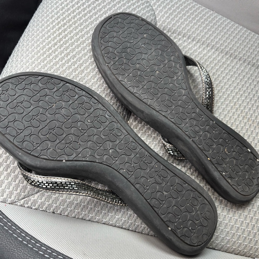 Coach Sandals - Picture 3 of 3